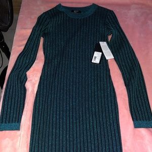 Guess sweater dress